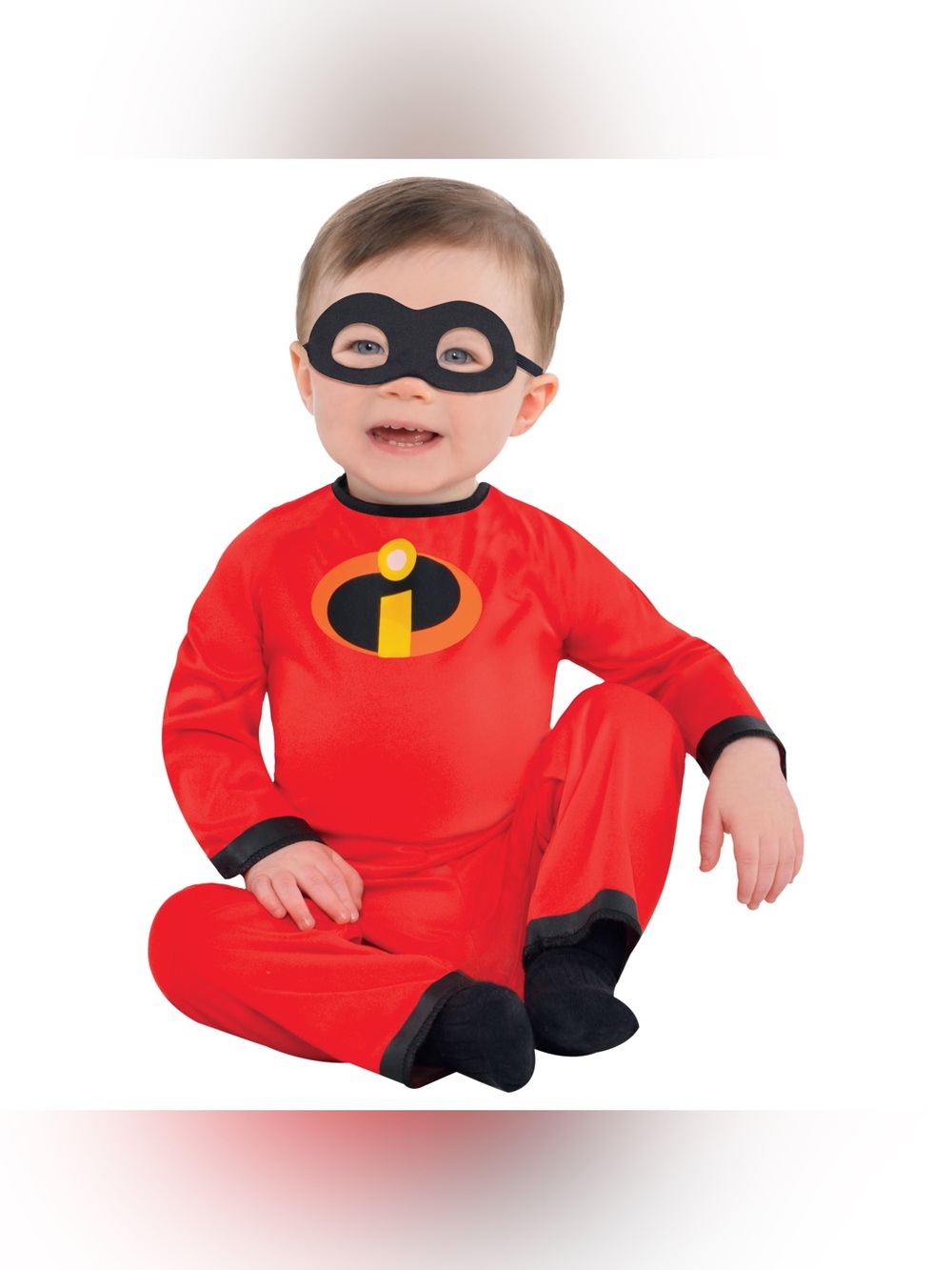 The Incredibles Jack Jack Infant Costume